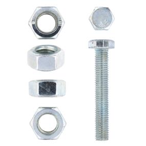 Set Screw & Nut